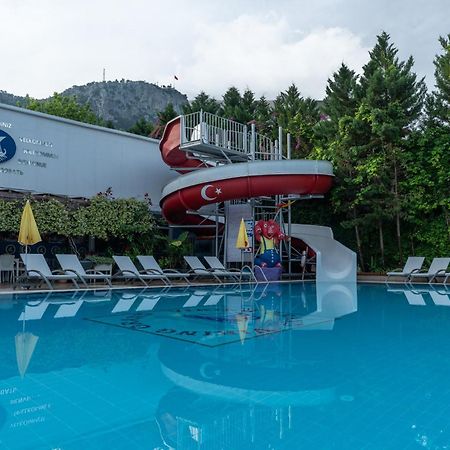 Grand Viking Hotel Kemer Extérieur photo