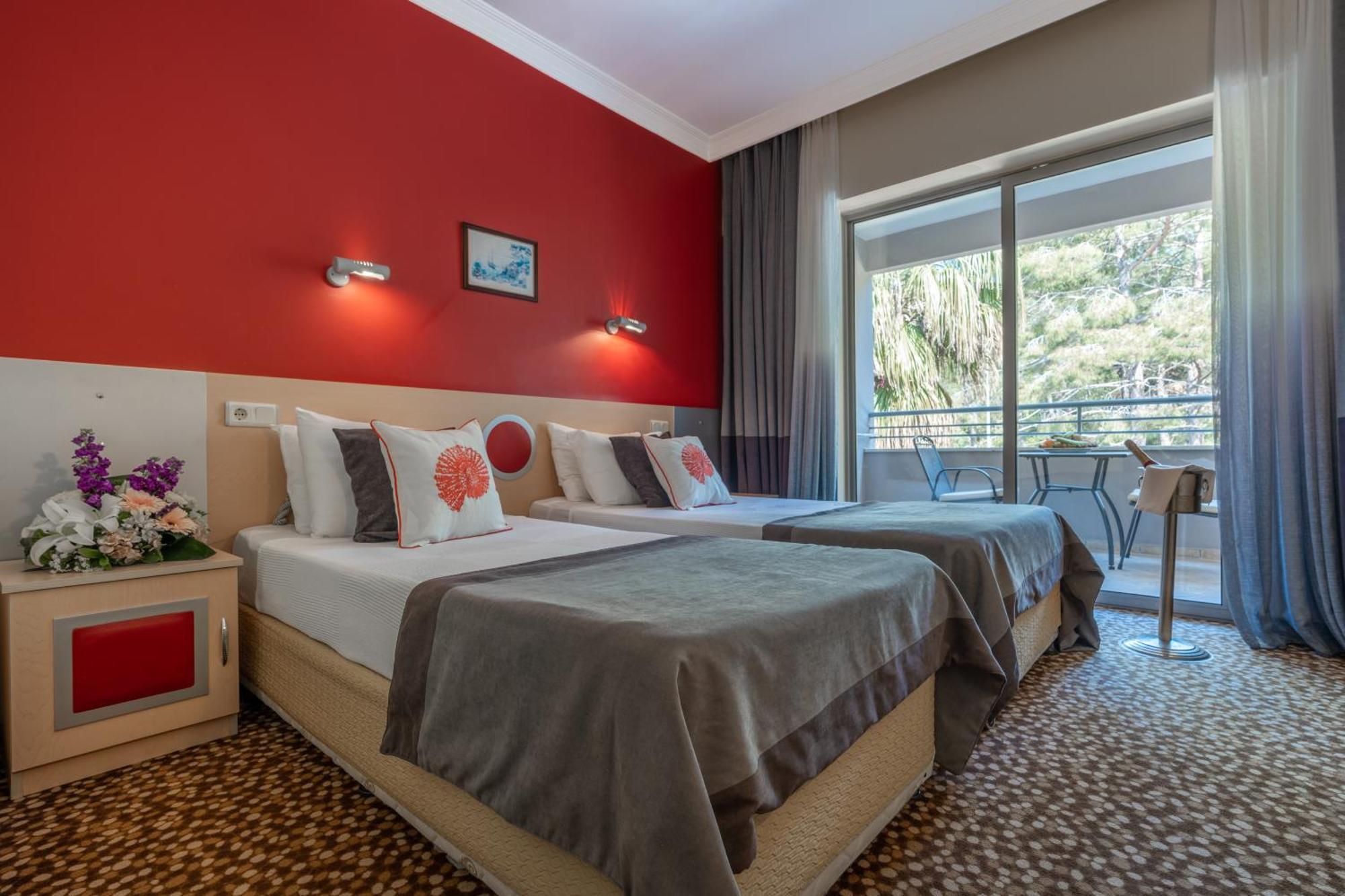 Grand Viking Hotel Kemer Extérieur photo