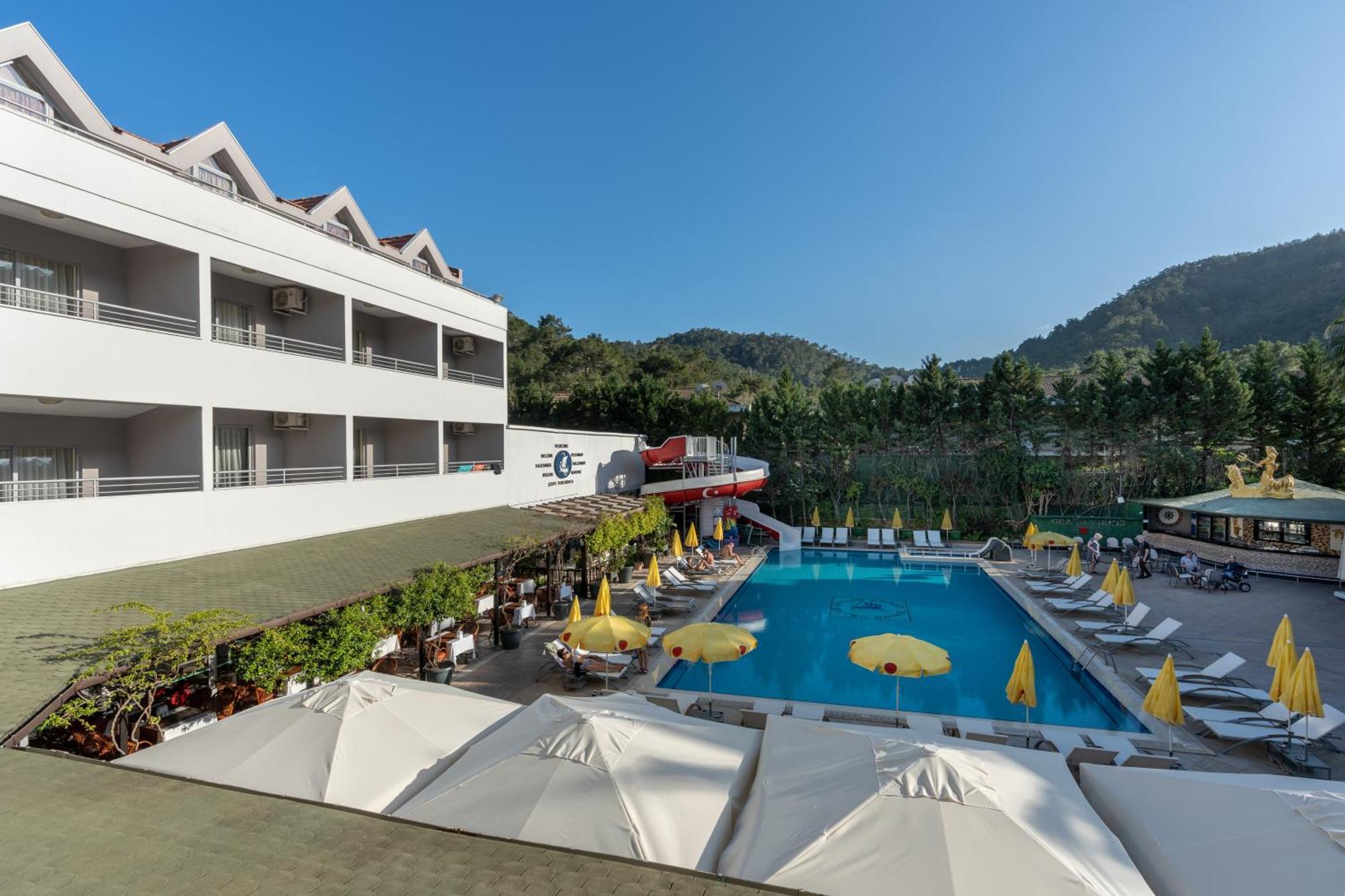 Grand Viking Hotel Kemer Extérieur photo