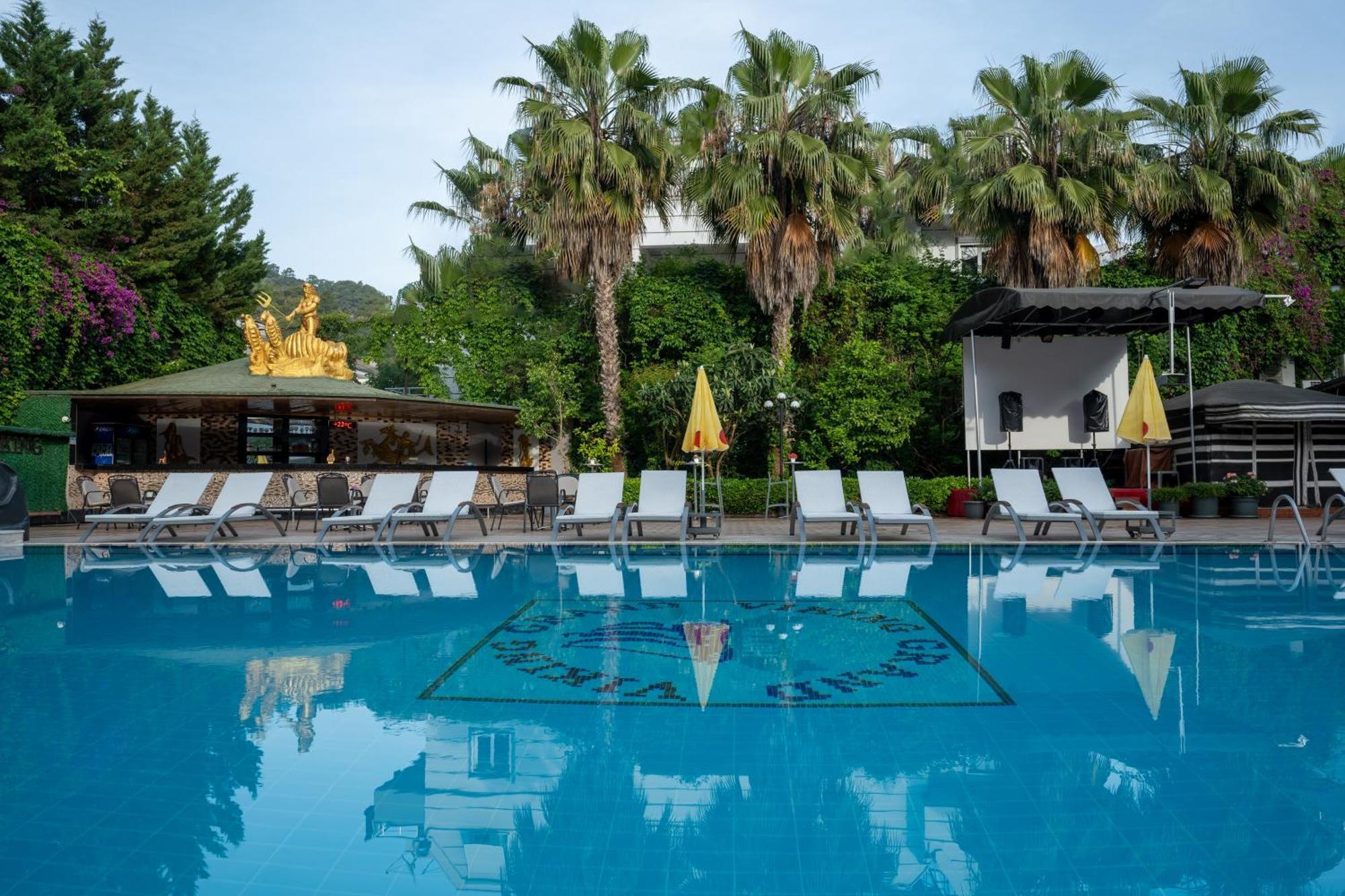 Grand Viking Hotel Kemer Extérieur photo