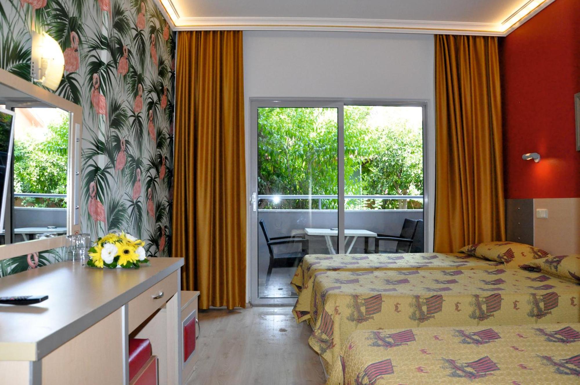 Grand Viking Hotel Kemer Extérieur photo
