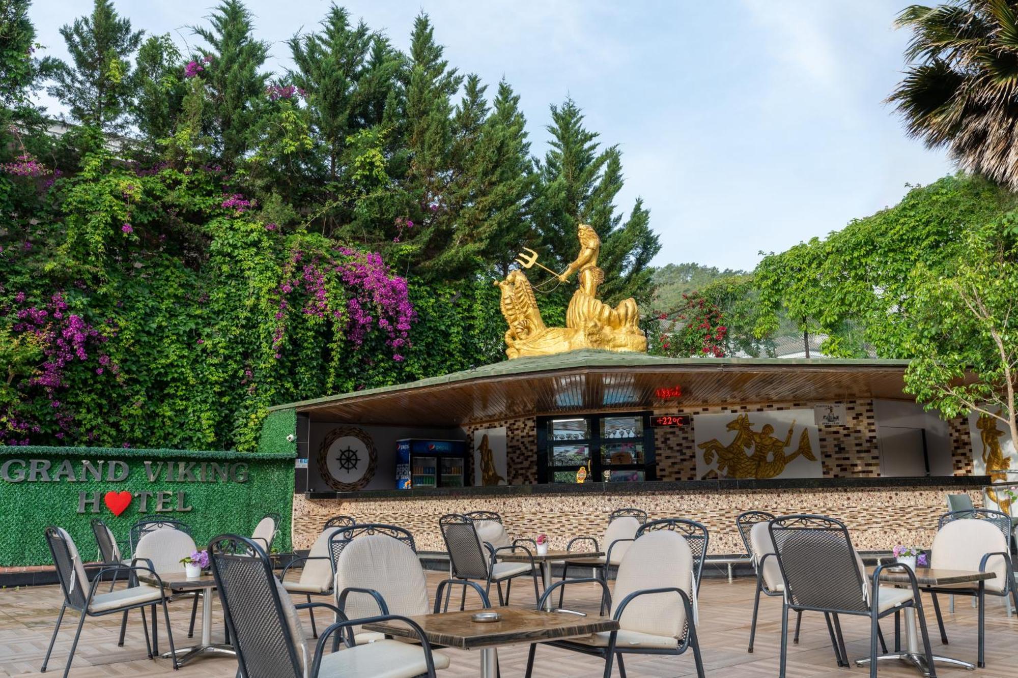 Grand Viking Hotel Kemer Extérieur photo