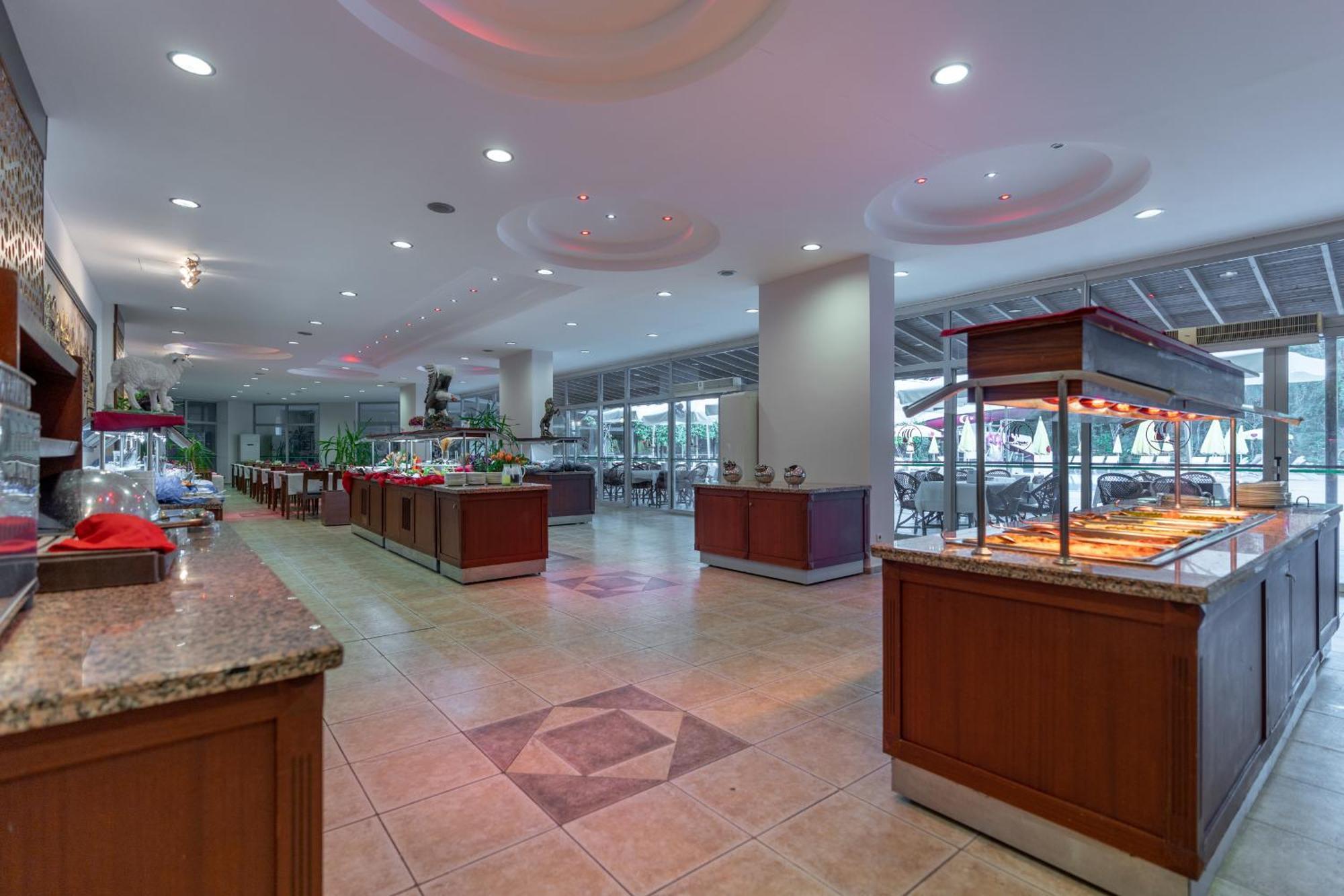 Grand Viking Hotel Kemer Extérieur photo