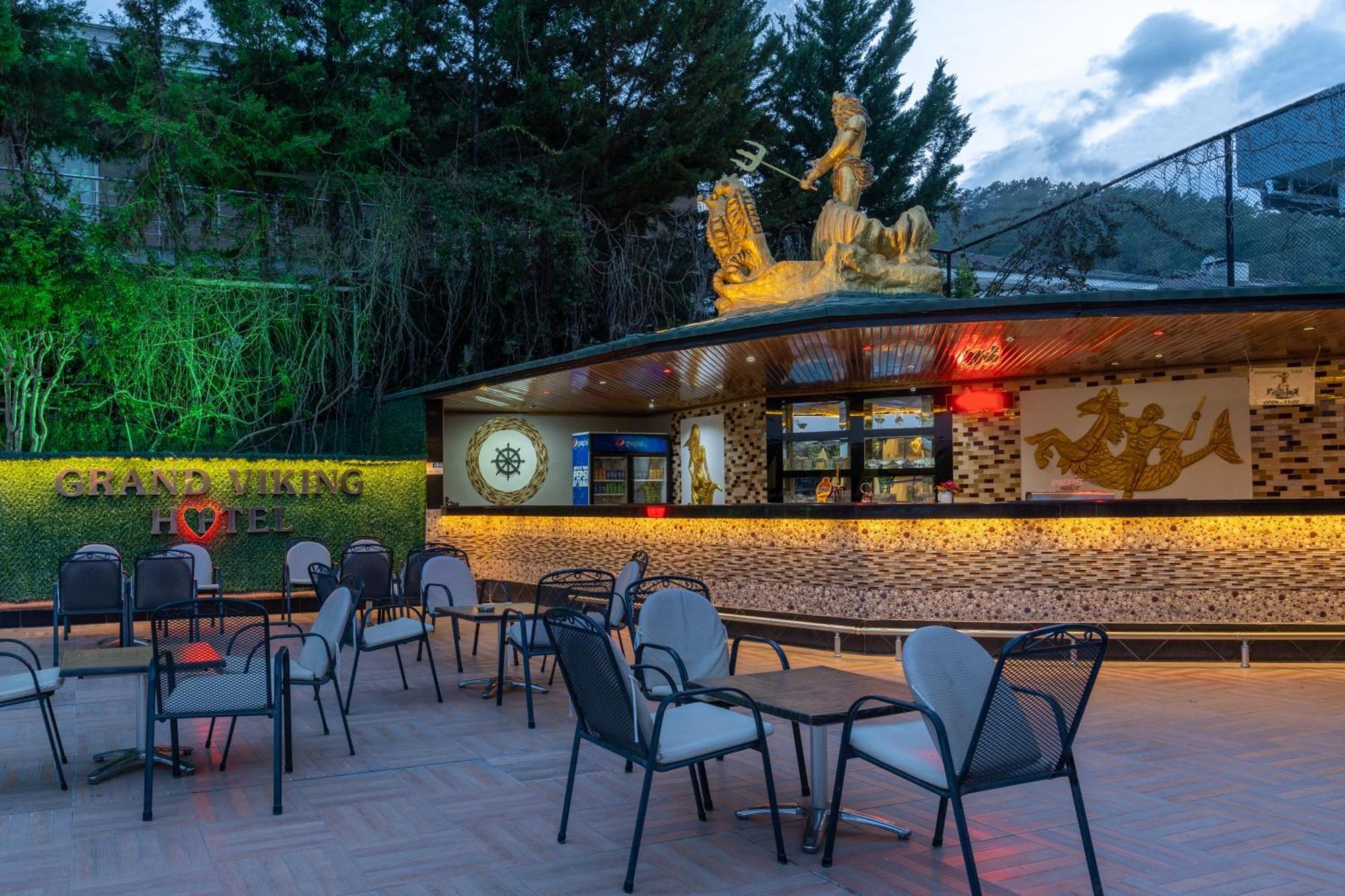 Grand Viking Hotel Kemer Extérieur photo