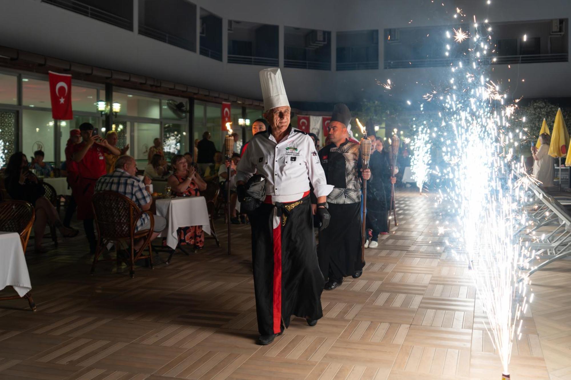 Grand Viking Hotel Kemer Extérieur photo