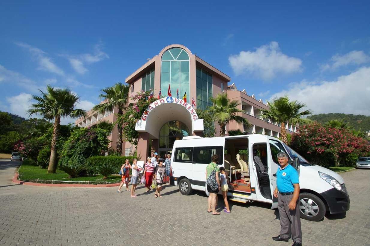 Grand Viking Hotel Kemer Extérieur photo