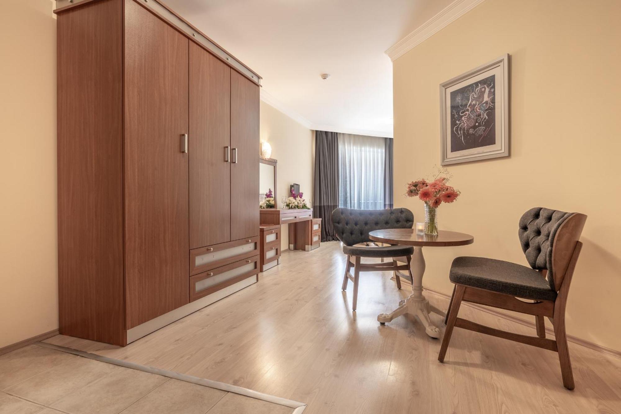 Grand Viking Hotel Kemer Extérieur photo