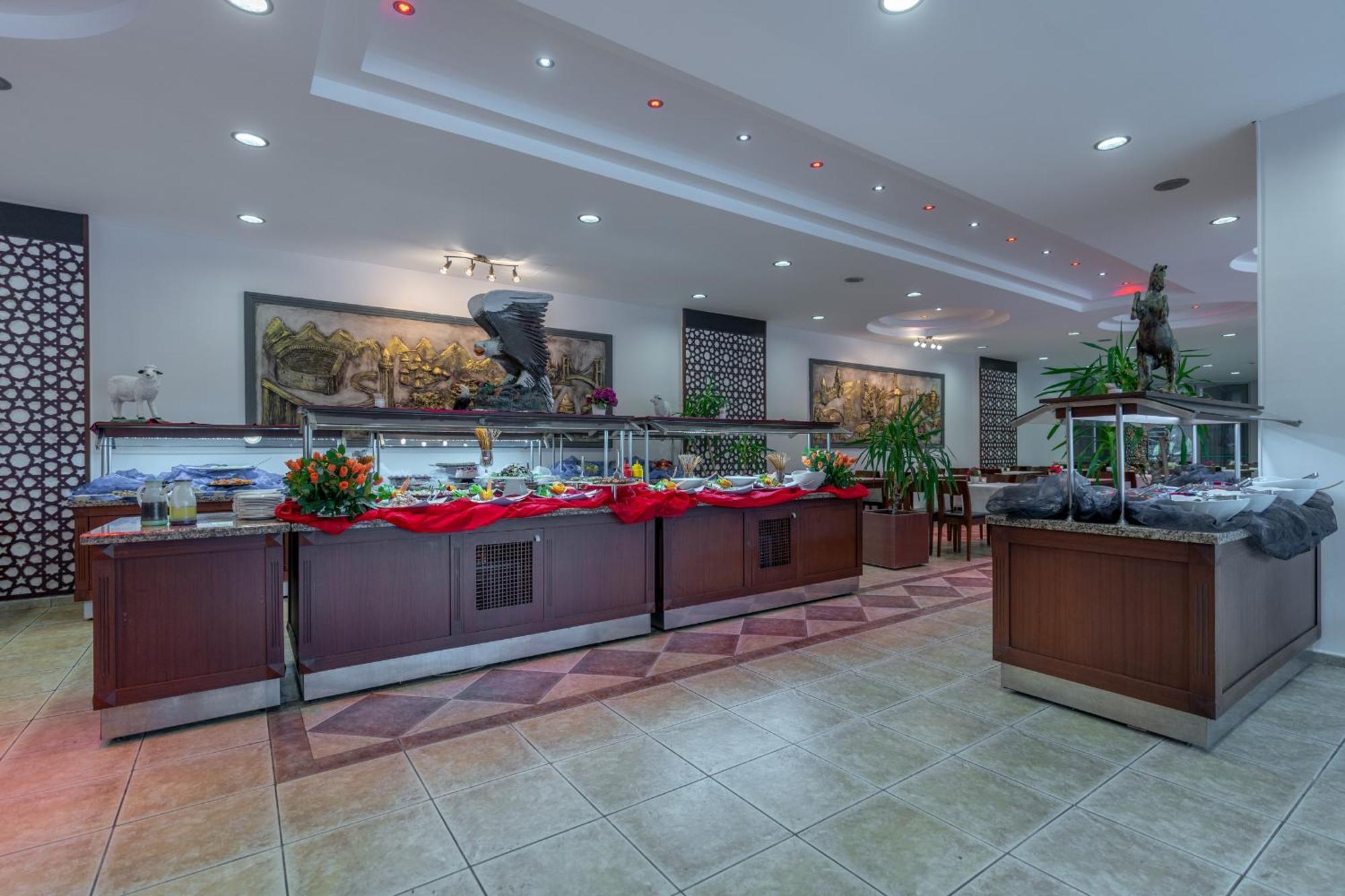 Grand Viking Hotel Kemer Extérieur photo