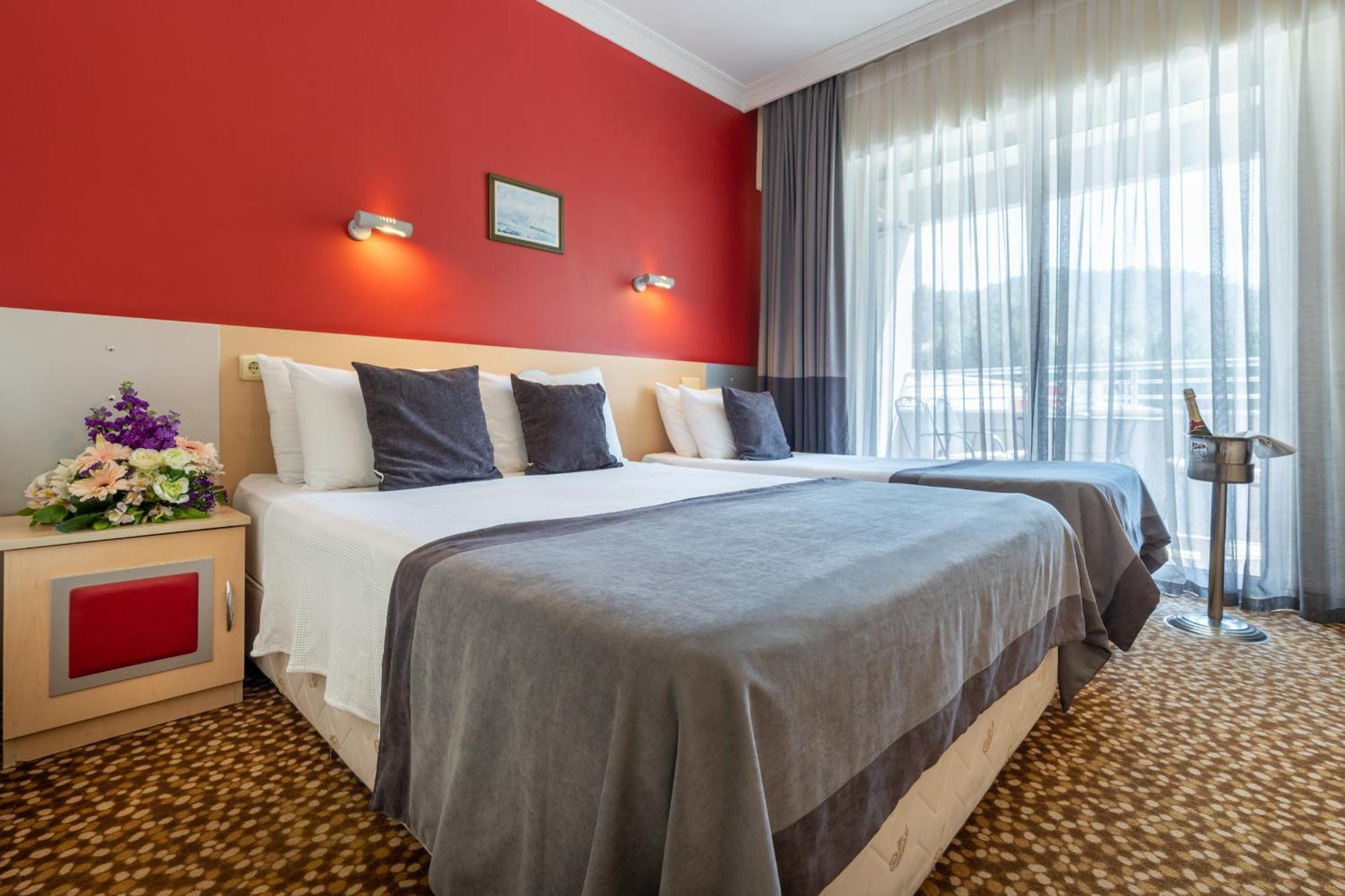 Grand Viking Hotel Kemer Extérieur photo