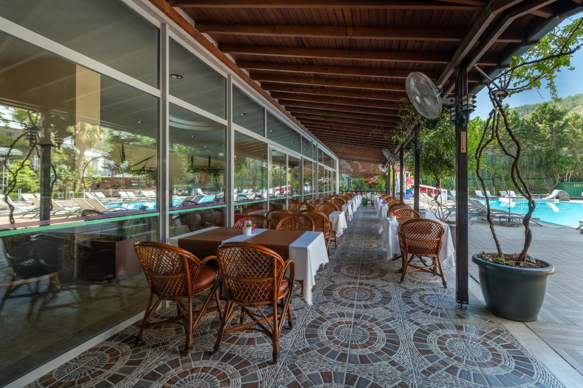 Grand Viking Hotel Kemer Extérieur photo