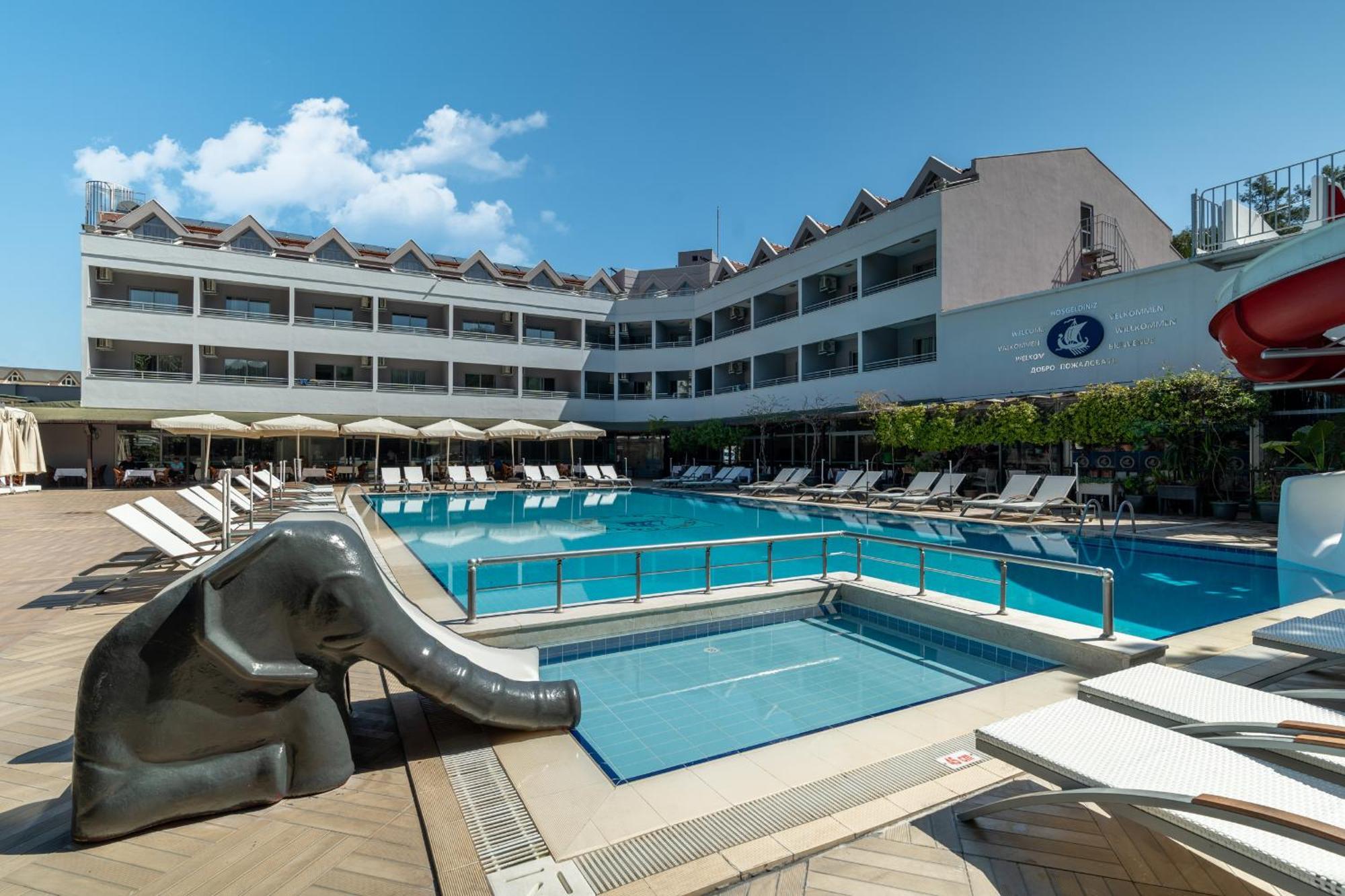 Grand Viking Hotel Kemer Extérieur photo