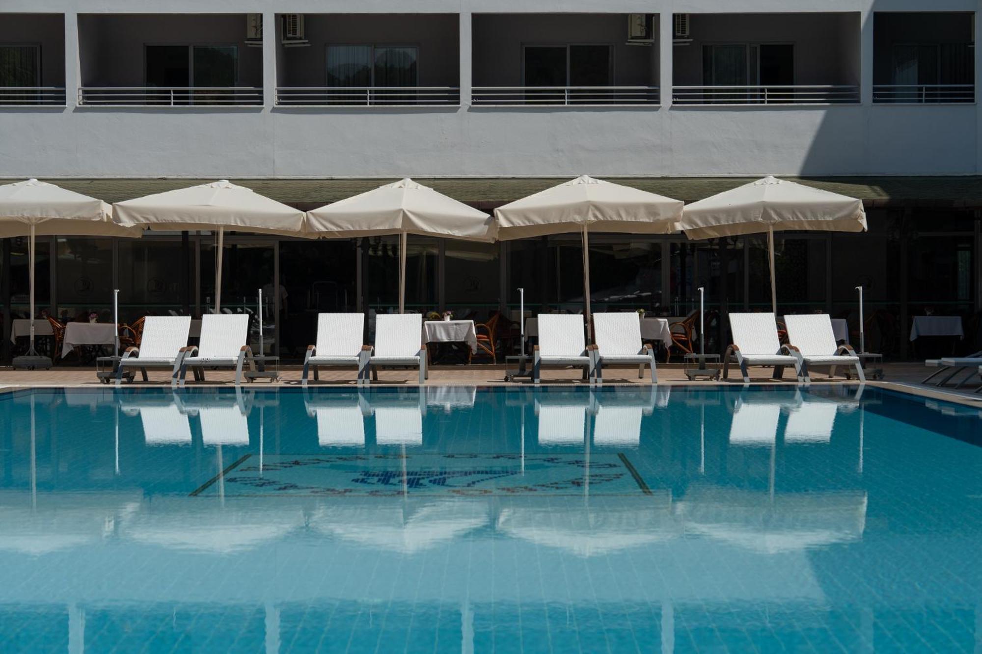 Grand Viking Hotel Kemer Extérieur photo