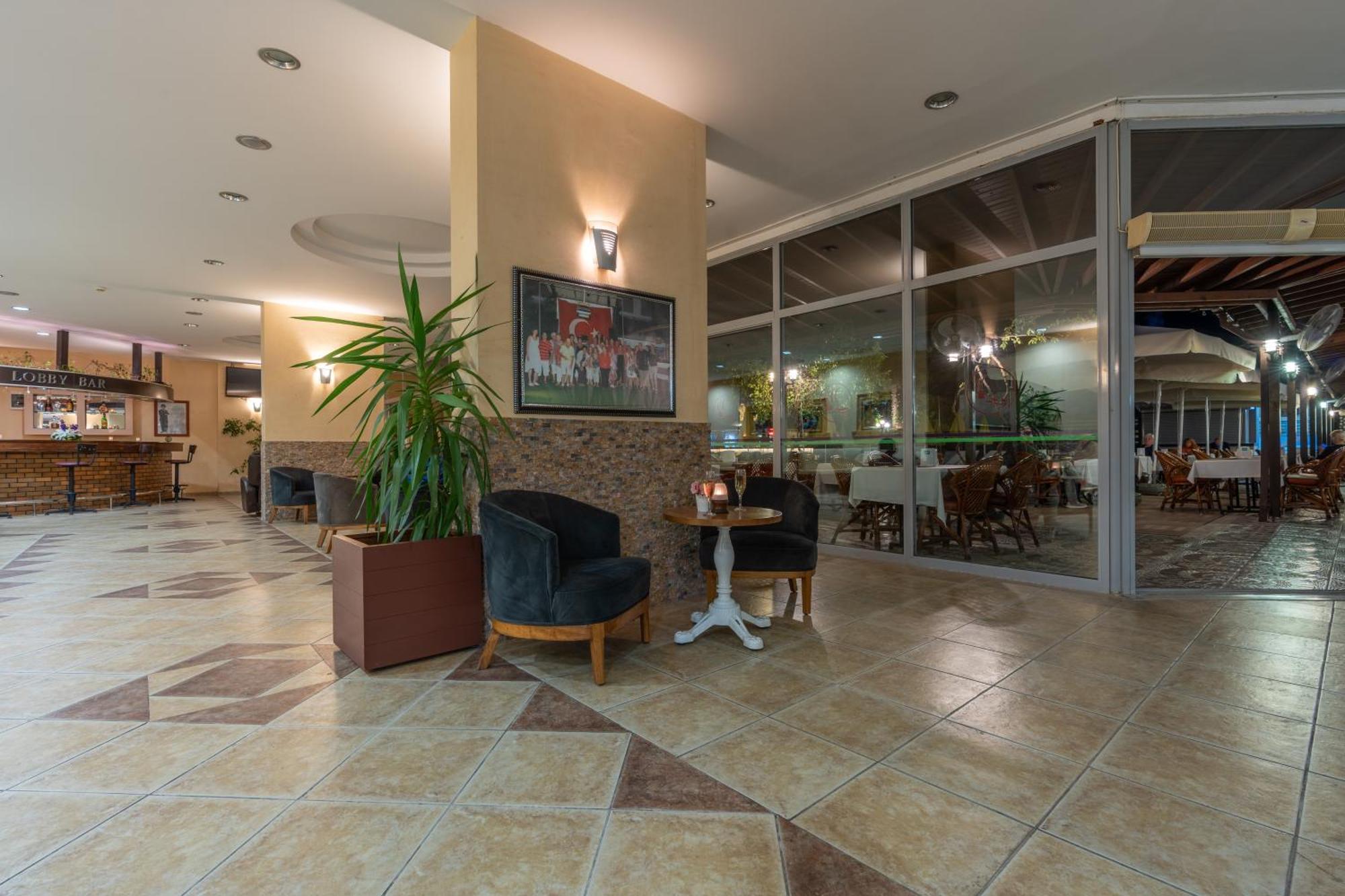 Grand Viking Hotel Kemer Extérieur photo