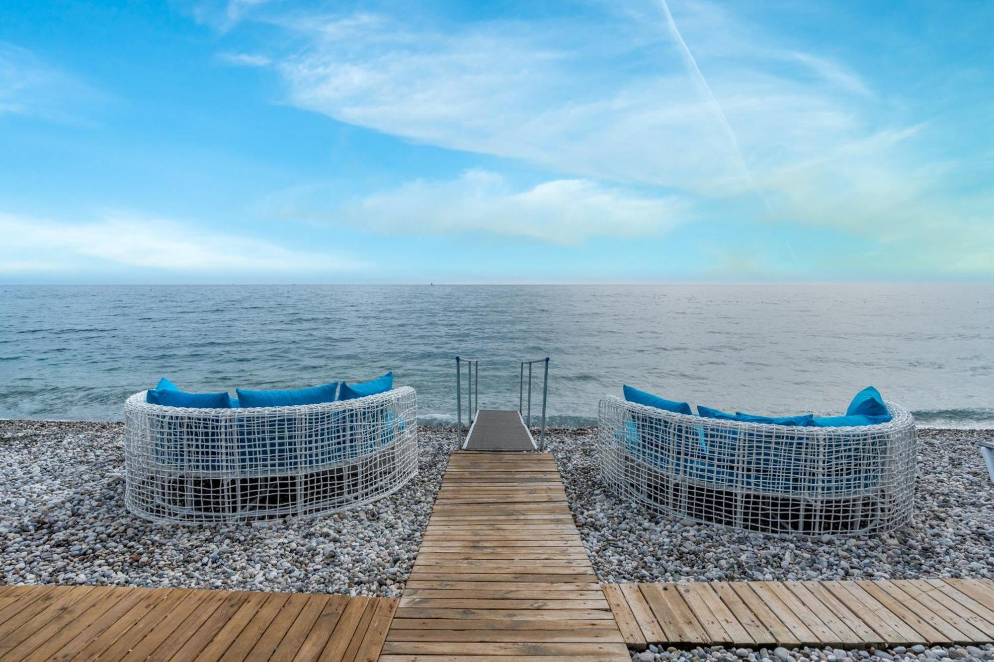 Grand Viking Hotel Kemer Extérieur photo