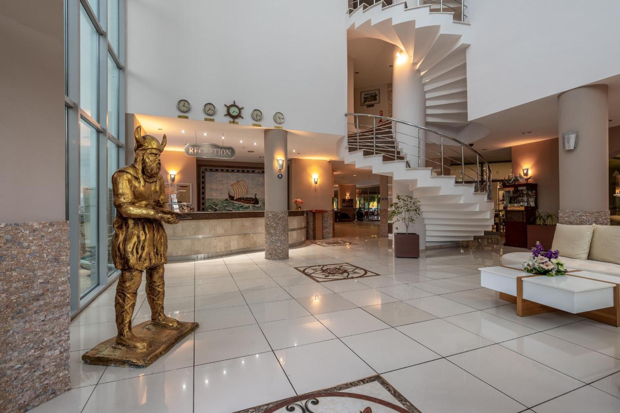 Grand Viking Hotel Kemer Extérieur photo