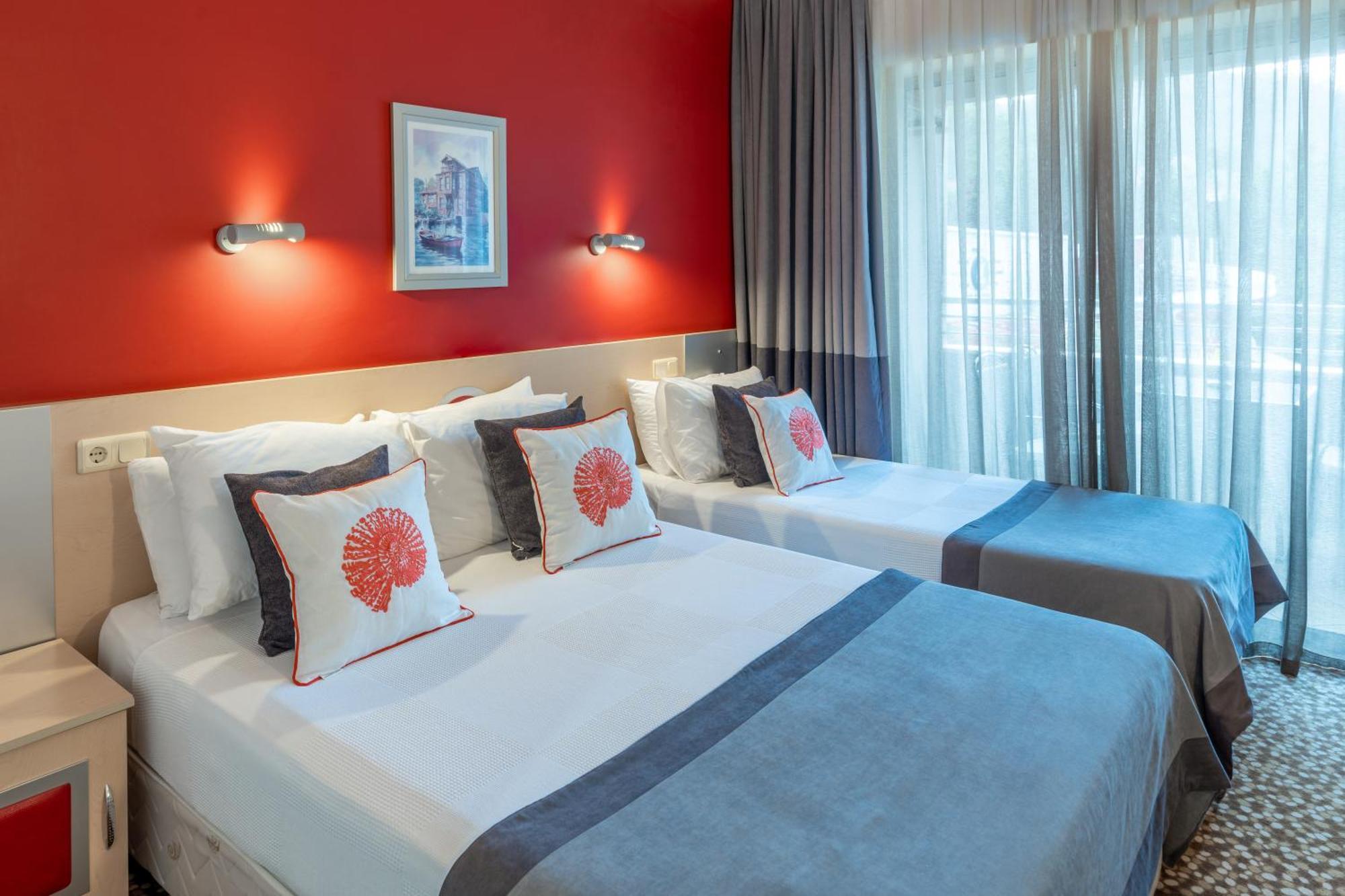 Grand Viking Hotel Kemer Extérieur photo