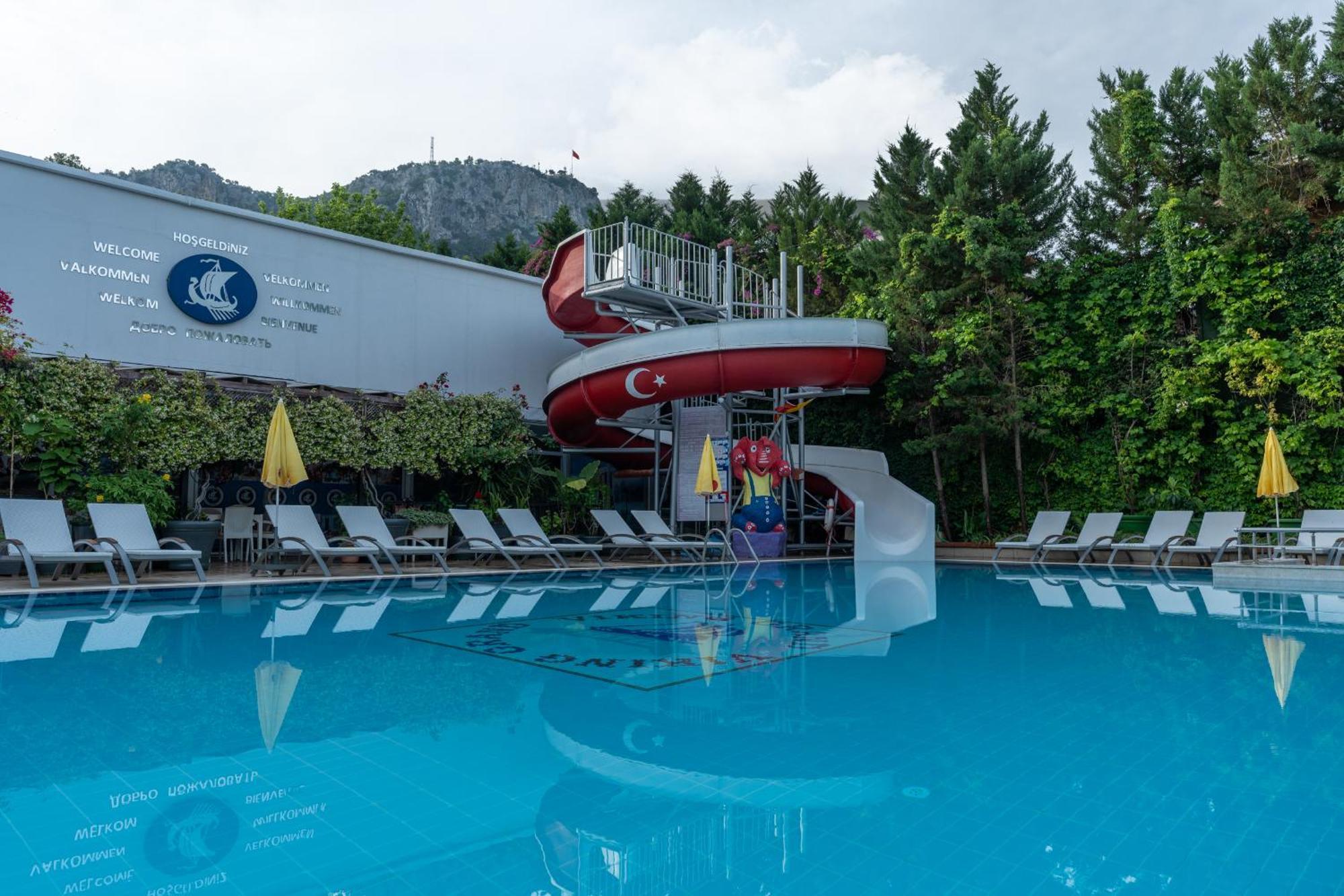 Grand Viking Hotel Kemer Extérieur photo