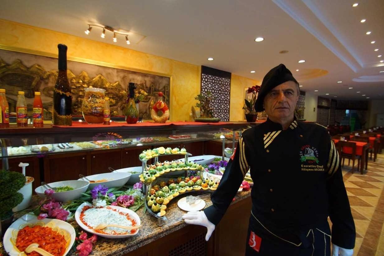 Grand Viking Hotel Kemer Extérieur photo